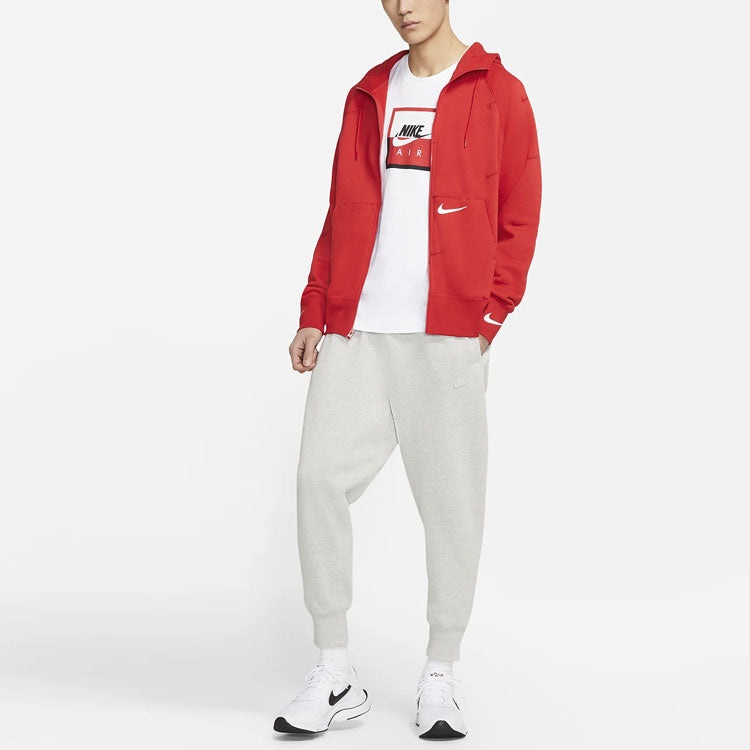 Спортивные брюки Nike AS Men's Nike Sportswear SB Skateboard Pant CLASSIC GREY HEATHER DA0020-050 — фото 3