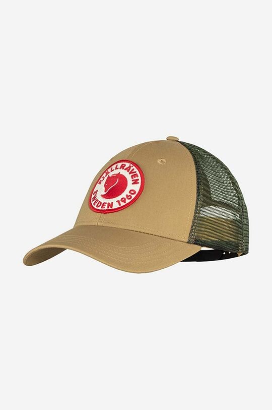 

Бейсболка Fjallraven, бежевый