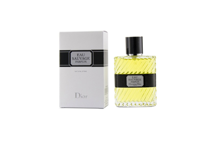 Туалетная вода Fresh Water Dark Scent Edition мужская парфюмерия с цитрусовыми нотами 50ml/100ml/200ml DIOR — фото 3