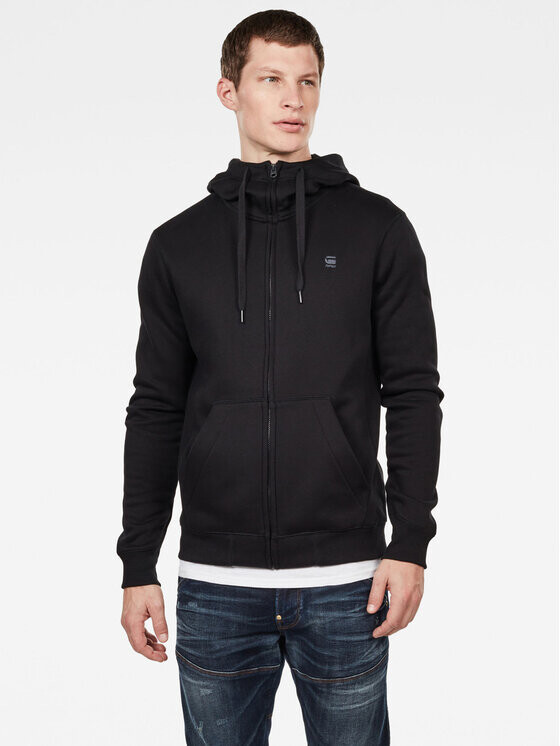 

Толстовка обычного кроя G-Star Raw, черный