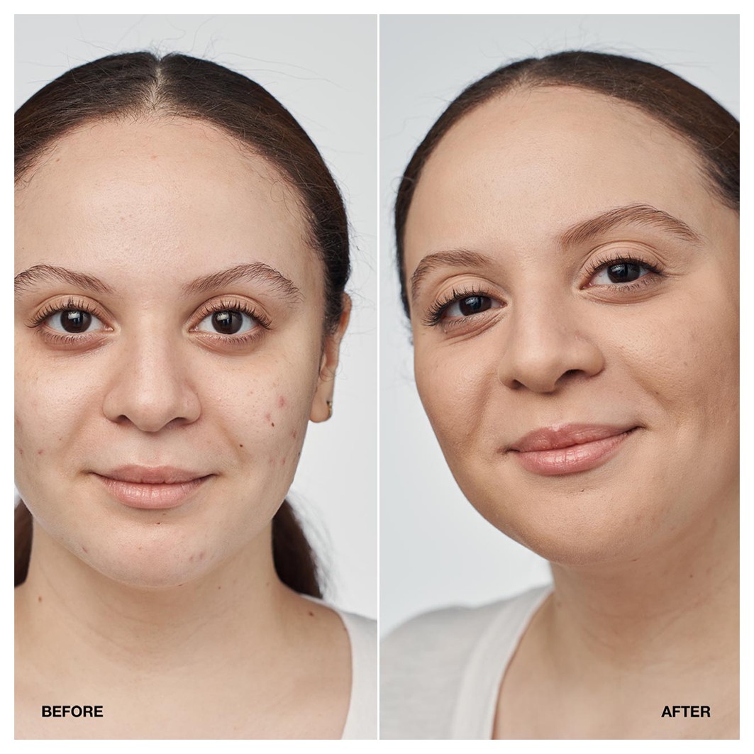 Тональный крем для лица even better clinical serum spf Clinique, cn52 - neutral, объем 30 мл — фото 3