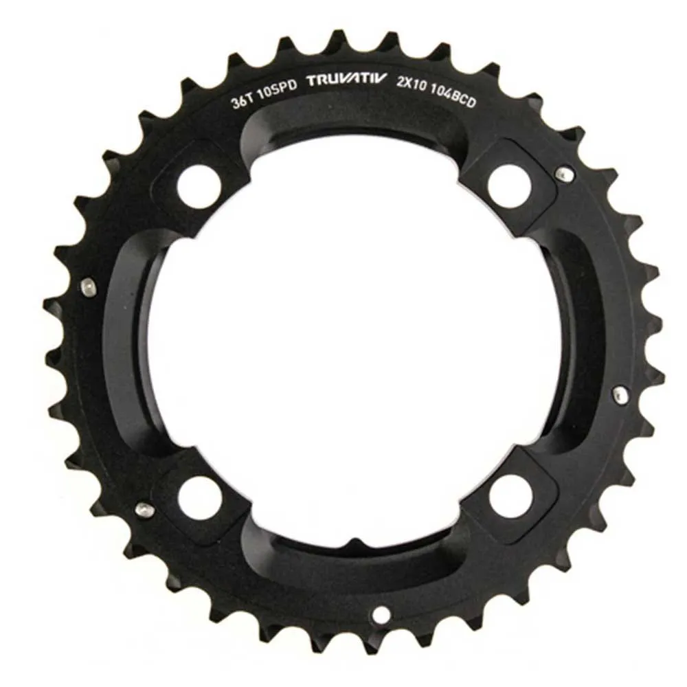 

Звездочка Sram MTB S1 AL5 Blast 104 BCD, черный