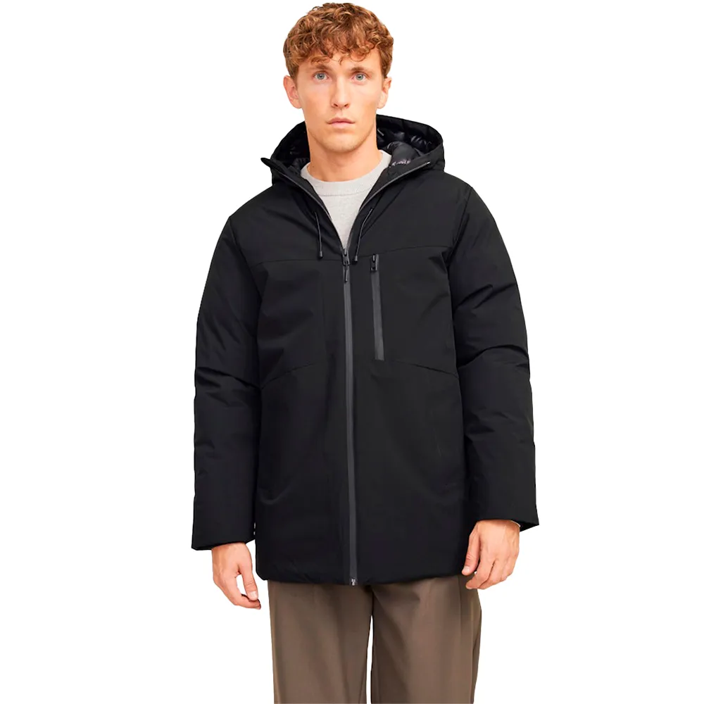 

Парка Jack & Jones Payne, черный