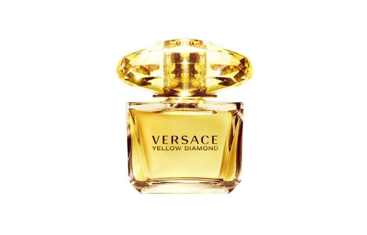 

VERSACE Духи fragrant love yellow diamond light парфюмерная вода туалетная вода 5 мл