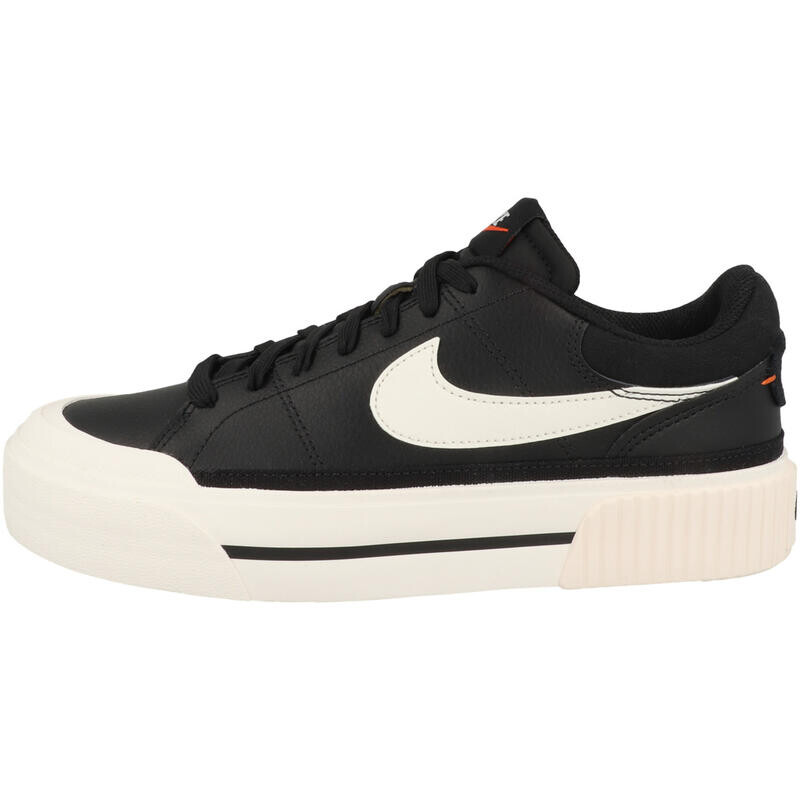 

Низкие кеды Court Legacy Lift женское NIKE, цвет schwarz