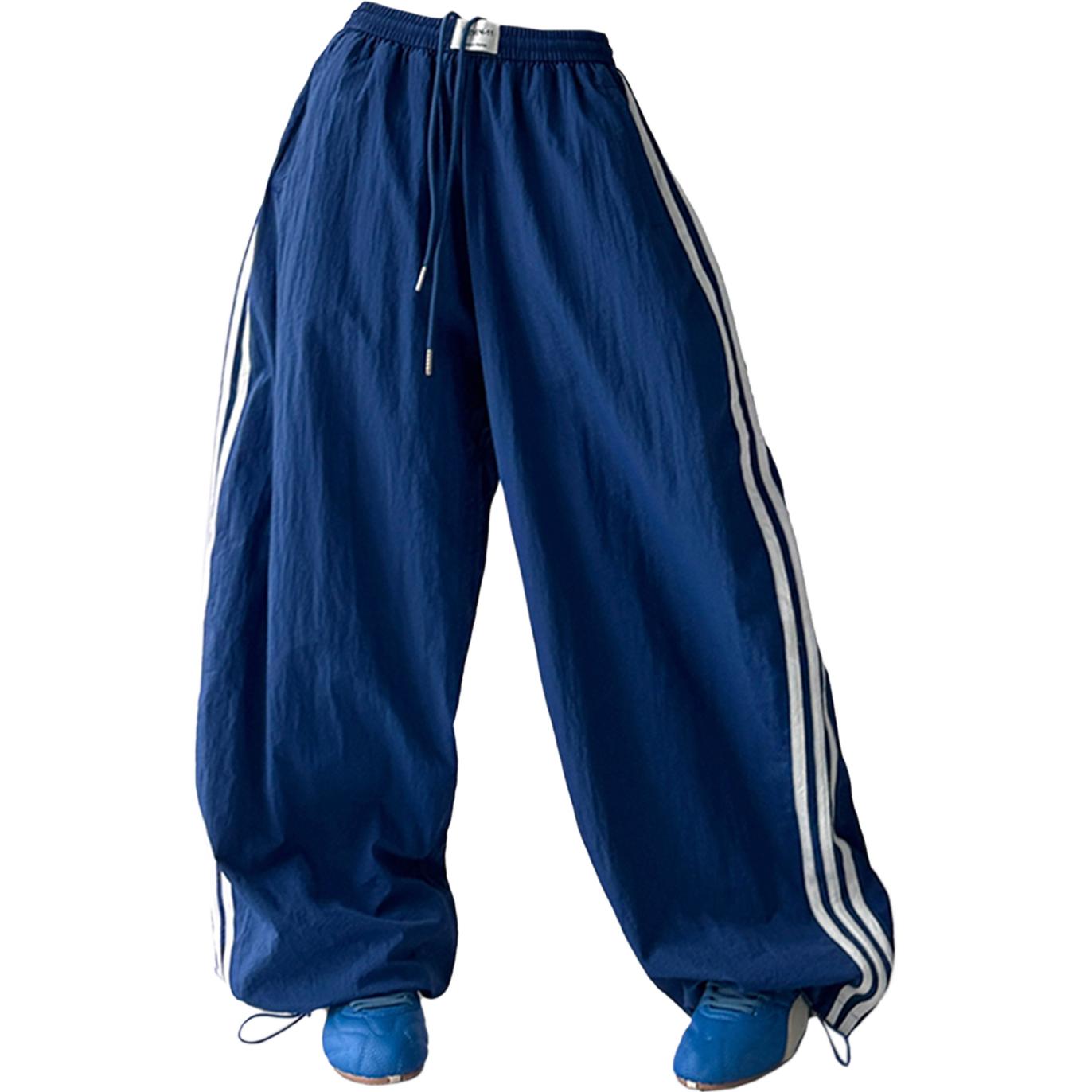 

Женские повседневные брюки NEVER RULE, синий