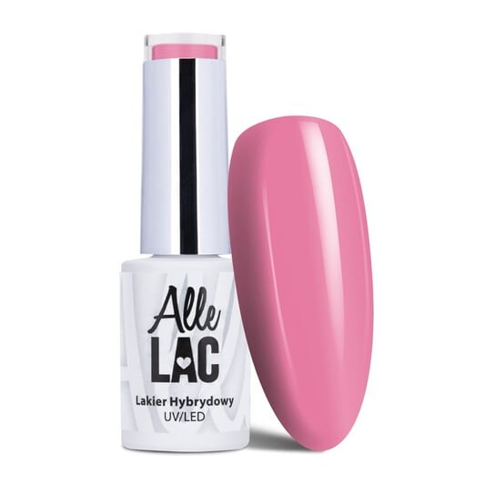 

Лак для ногтей гибридный, №161, 5г AlleLac It Girl!