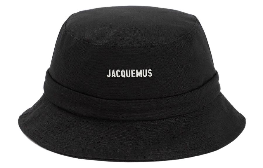 

Панама мужская Jacquemus, черный