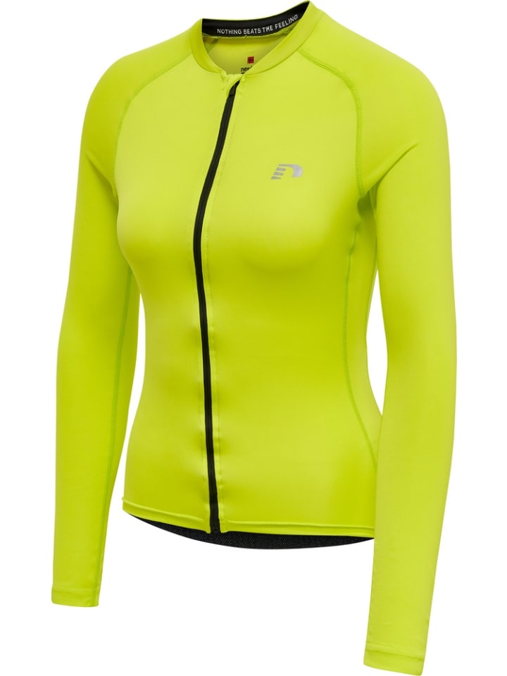 

Функциональная рубашка Womens Core Bike L/S Jersey Newline, розовый