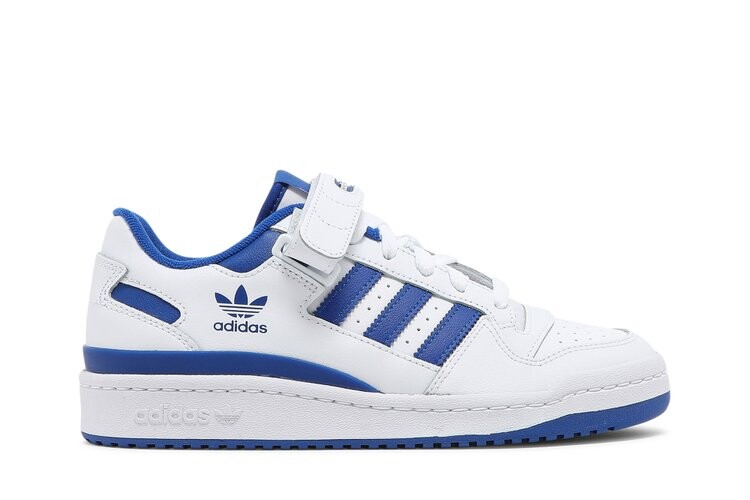 Кроссовки Adidas Wmns Forum Low, белый