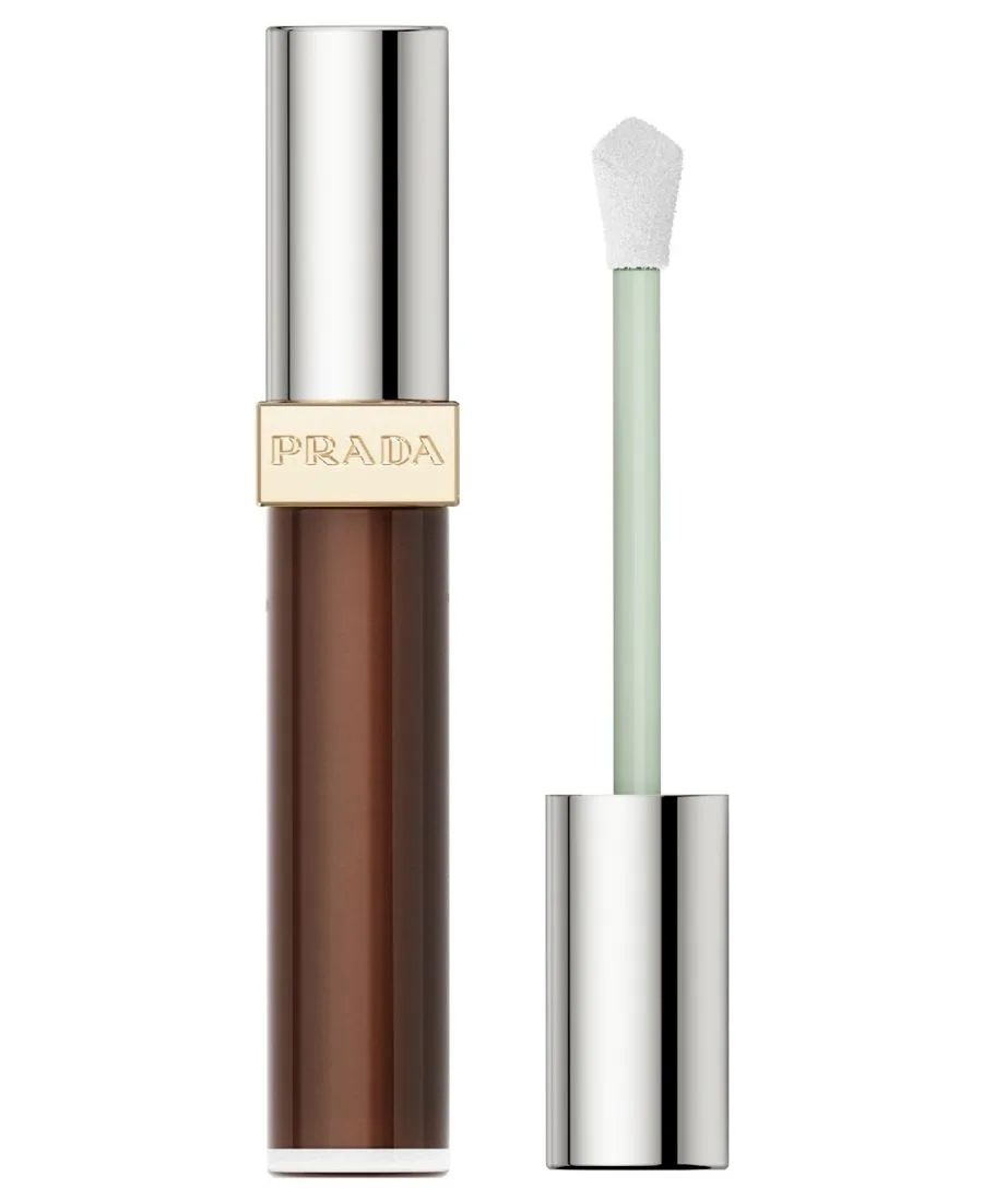 Консилер с эффектом размытия и микрокоррекции, 0,3 унции Prada Beauty, Dc9 - Deep Cool