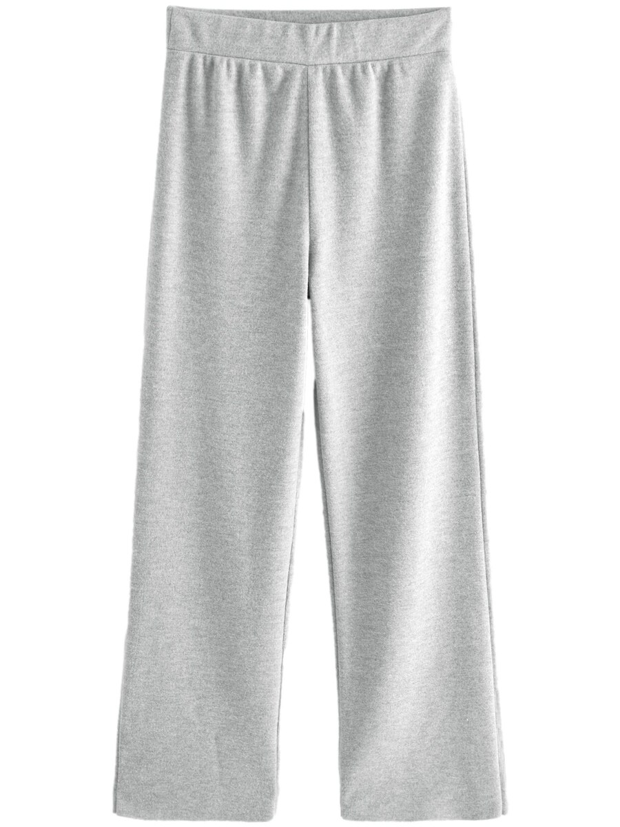 

Тканевые брюки Next Wide leg Pants, серый