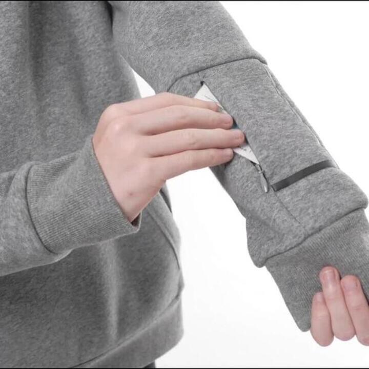 

Мужские флисовые спортивные брюки Domyos 900