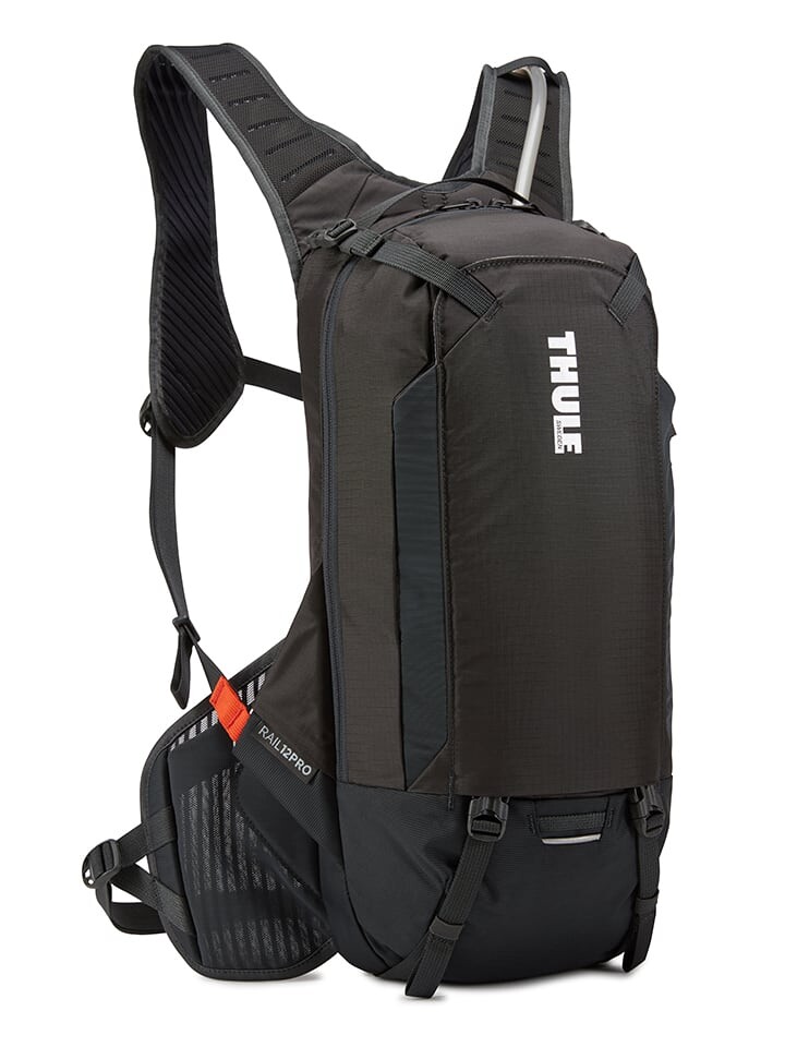 

Рюкзак Thule Rucksack Rail Pro Bike Hydration, цвет Anthrazit - 12 l