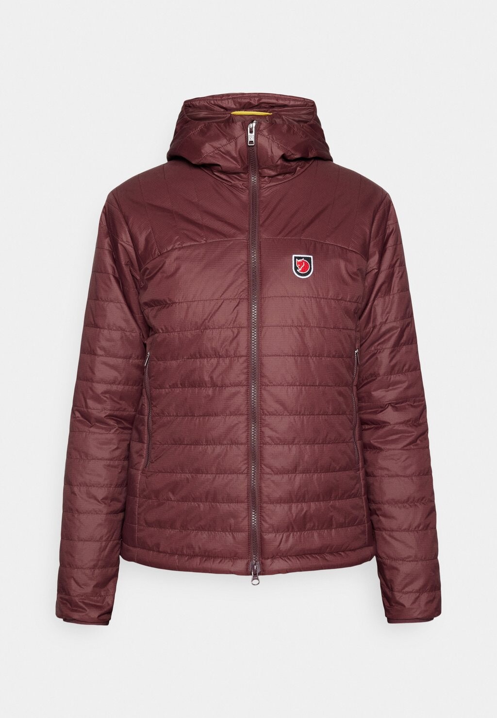 

Зимняя куртка EXPEDITION HOODIE Fjällräven, Бордо