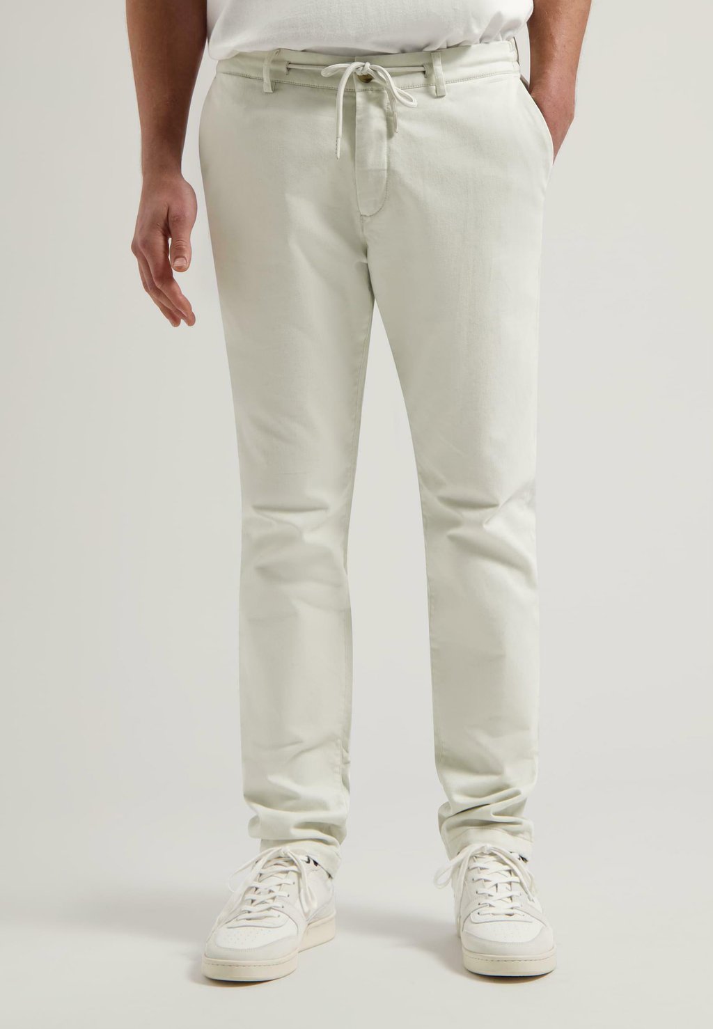 

Брюки LANCASTER JOGGER Dstrezzed, светло-серый