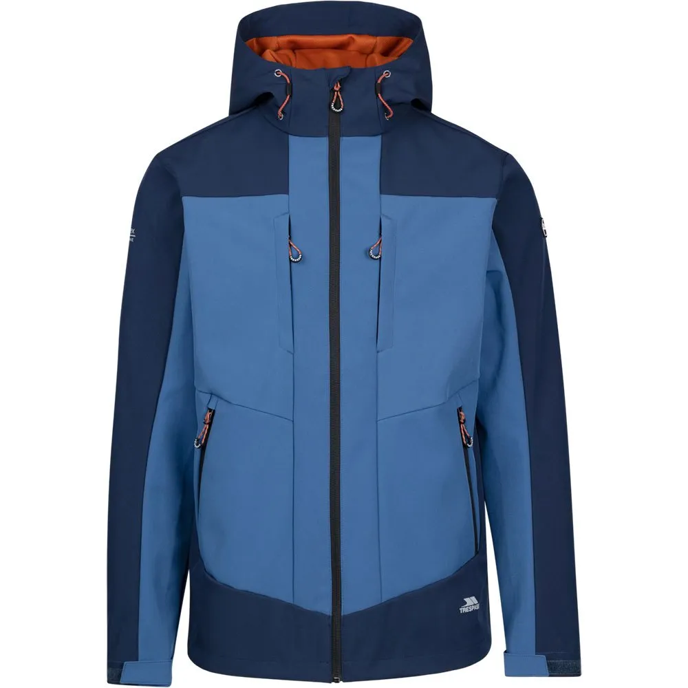

Куртка Trespass Tamston softshell, синий