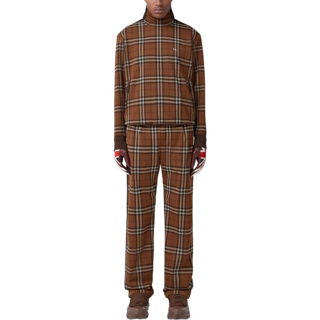 Мужской свитер Burberry, цвет Brown — фото 2