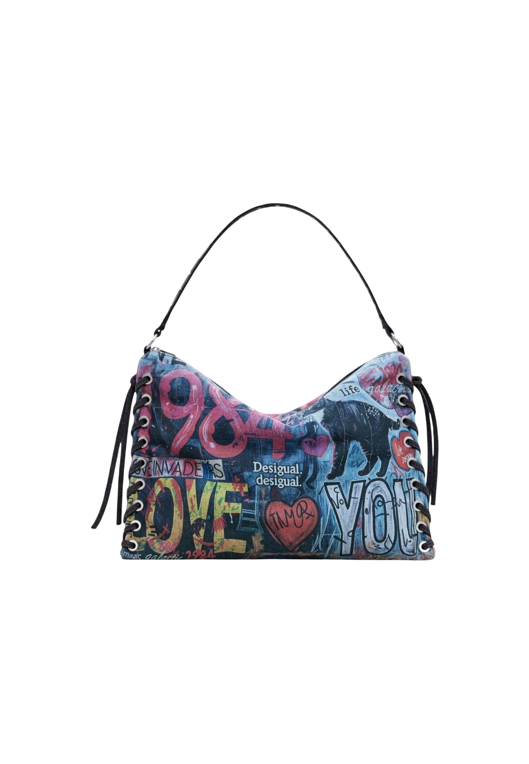 

Сумки Desigual, черный