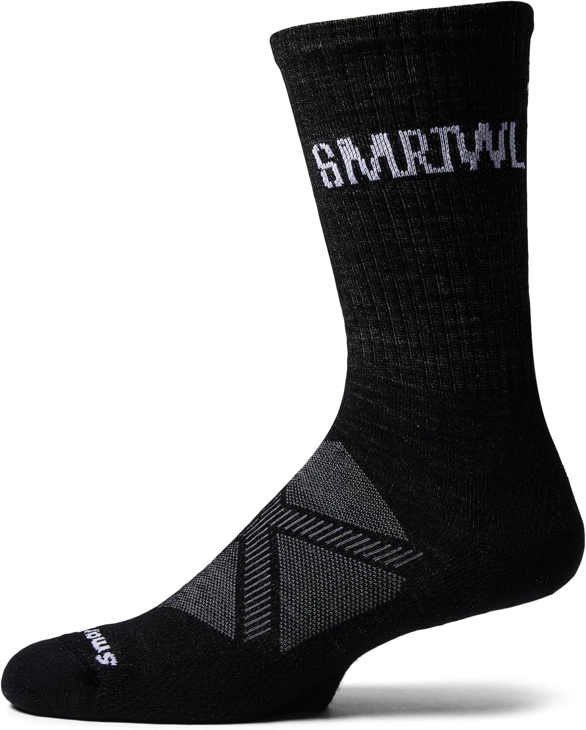 

Футболка с логотипом Athletic SMRTWL Smartwool, черный