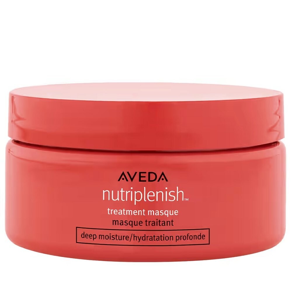 

Aveda, Nutriplenish Treatment Masque Deep Moisture, Глубоко увлажняющая маска для волос, 200 мл