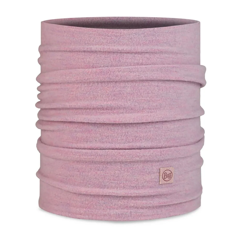 

Неквормер Buff Merino Fleece, розовый