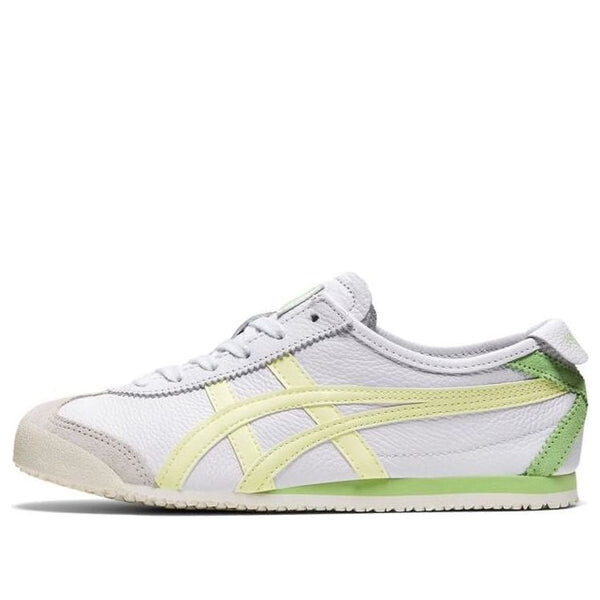 Кроссовки мексика 66 Onitsuka Tiger, белый