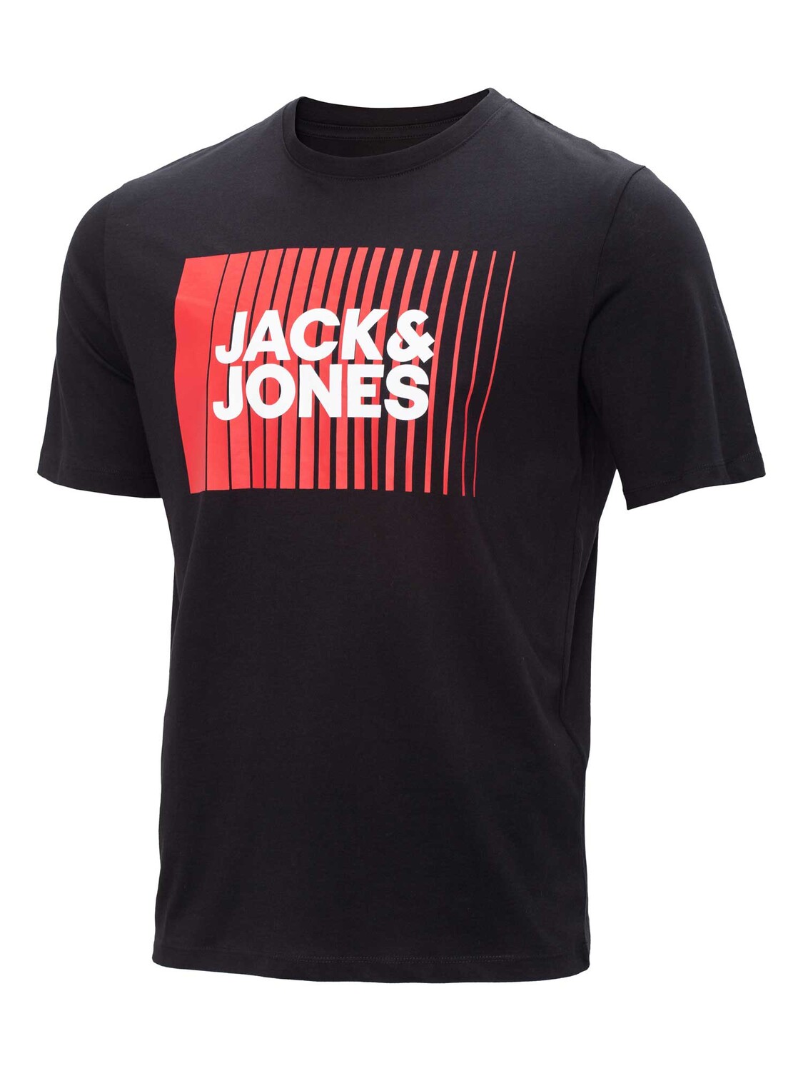

Футболка Jack & Jones CORP LOGO PLAY, черный