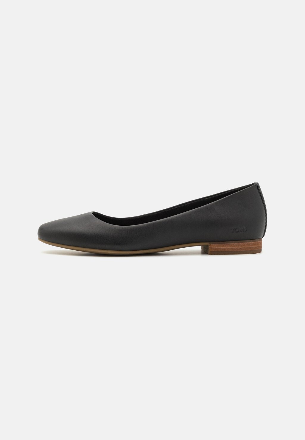 

Балетки классические BRIELLA TOMS, цвет black