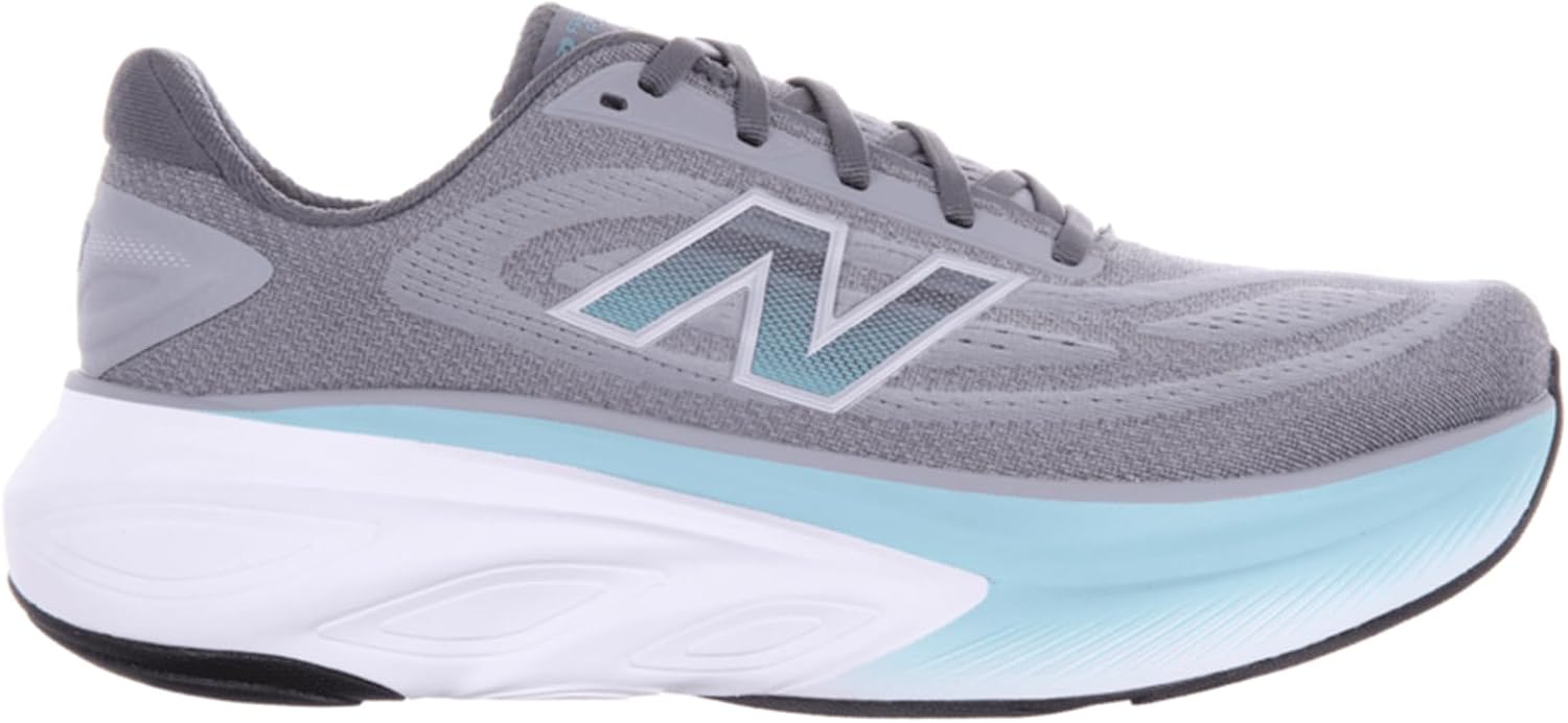 Мужские кроссовки для бега New Balance Fresh Foam X More V6, серый