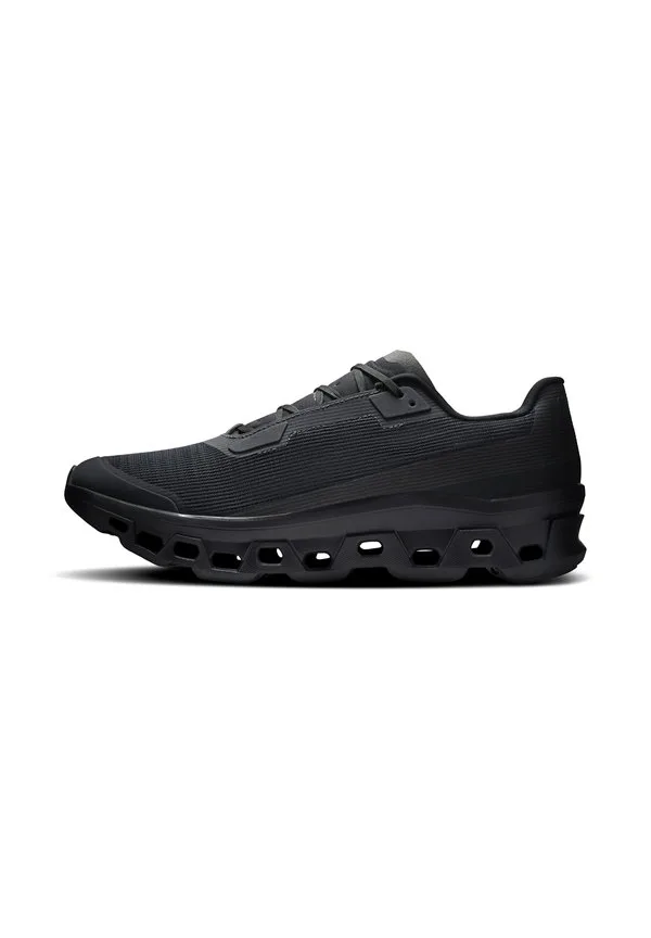 Кроссовки для бега по дороге cloudmonster void On, Black/Black