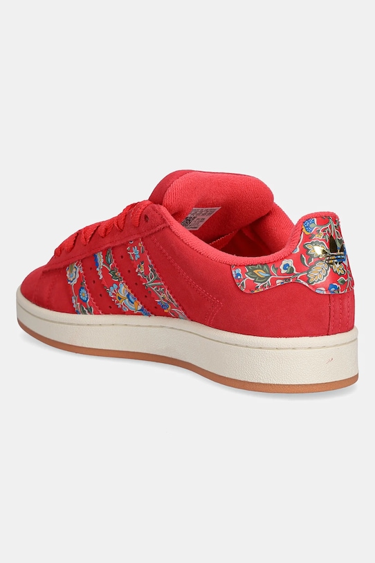 Кроссовки Campus 00s Adidas Originals, красный — фото 3