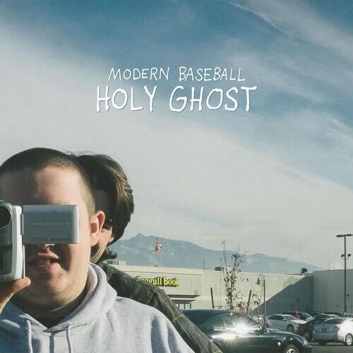 

Виниловая пластинка Modern Baseball - Holy Ghost (Black & Blue Vinyl)