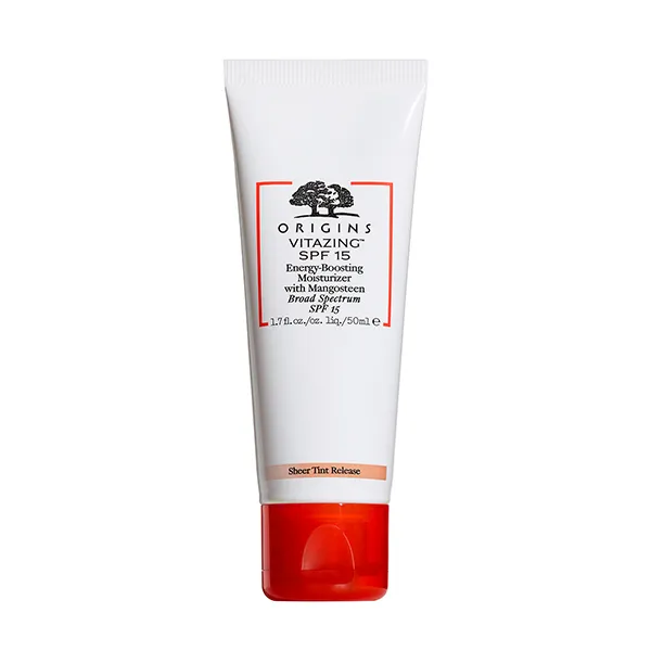 

Энергетический увлажняющий крем Vitazing Spf15 Energy-Boosting Moisturizer With Mangosteen Origins, 50 ml