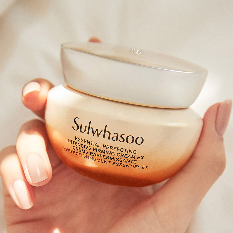 Увлажняющий крем для лица с эффектом сияния и лифтинга 75мл Sulwhasoo — фото 3
