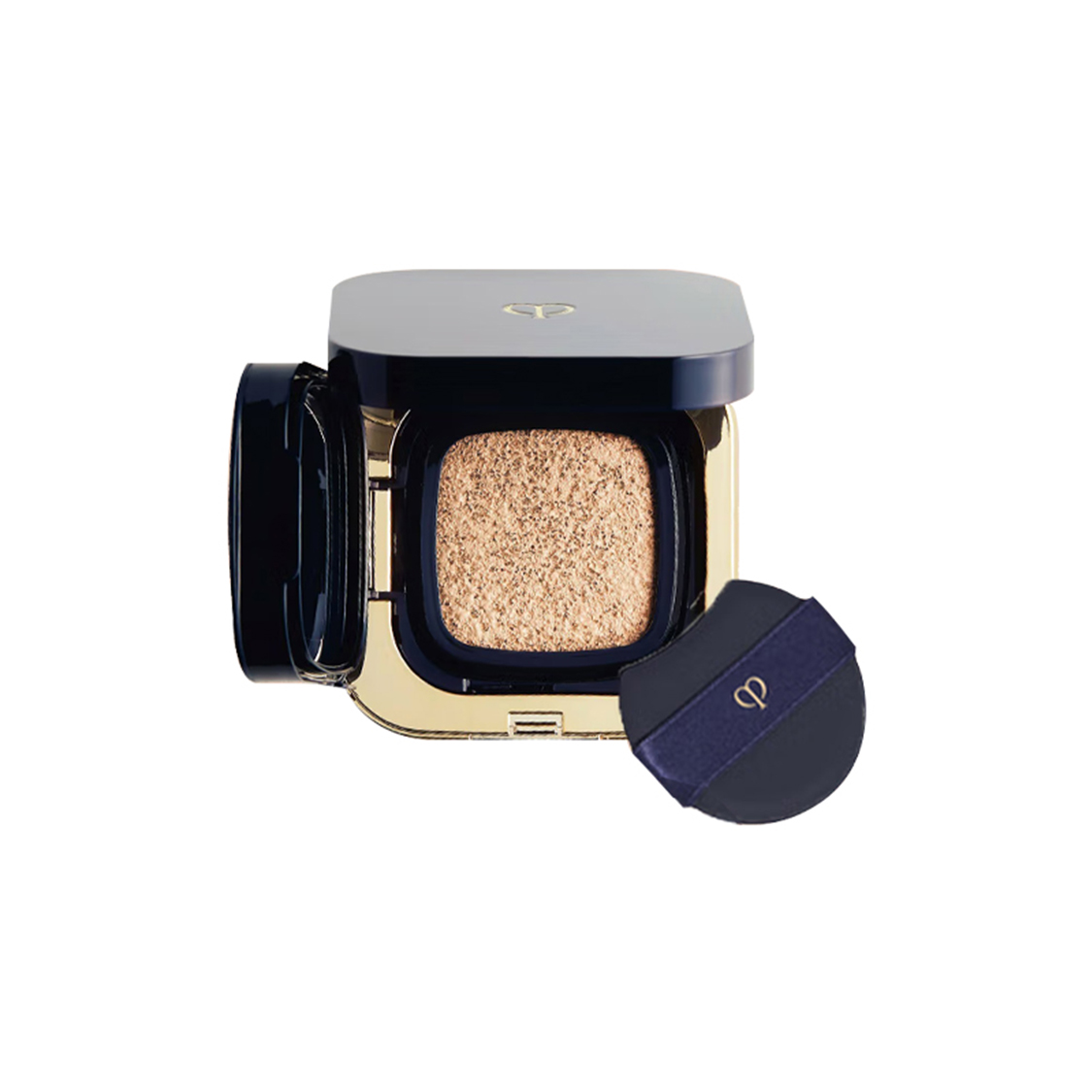 Diamond Dewy Edition Air Cushion увлажняющий прозрачный Clé De Peau Beauté, розовый — фото 2