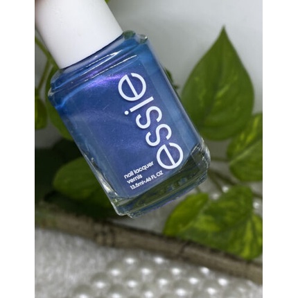 Лак для ногтей Nail Lacquer No. 1533 GLOW WITH THE FLOW Blue 13.5ml — фото 4