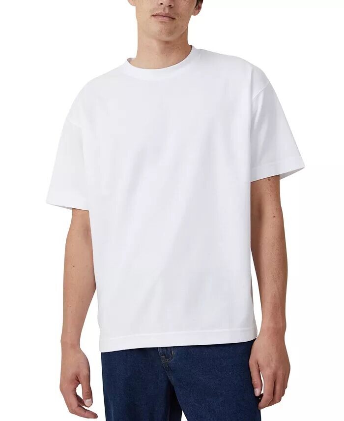 

Мужская футболка из ткани Hyperweave COTTON ON, белый