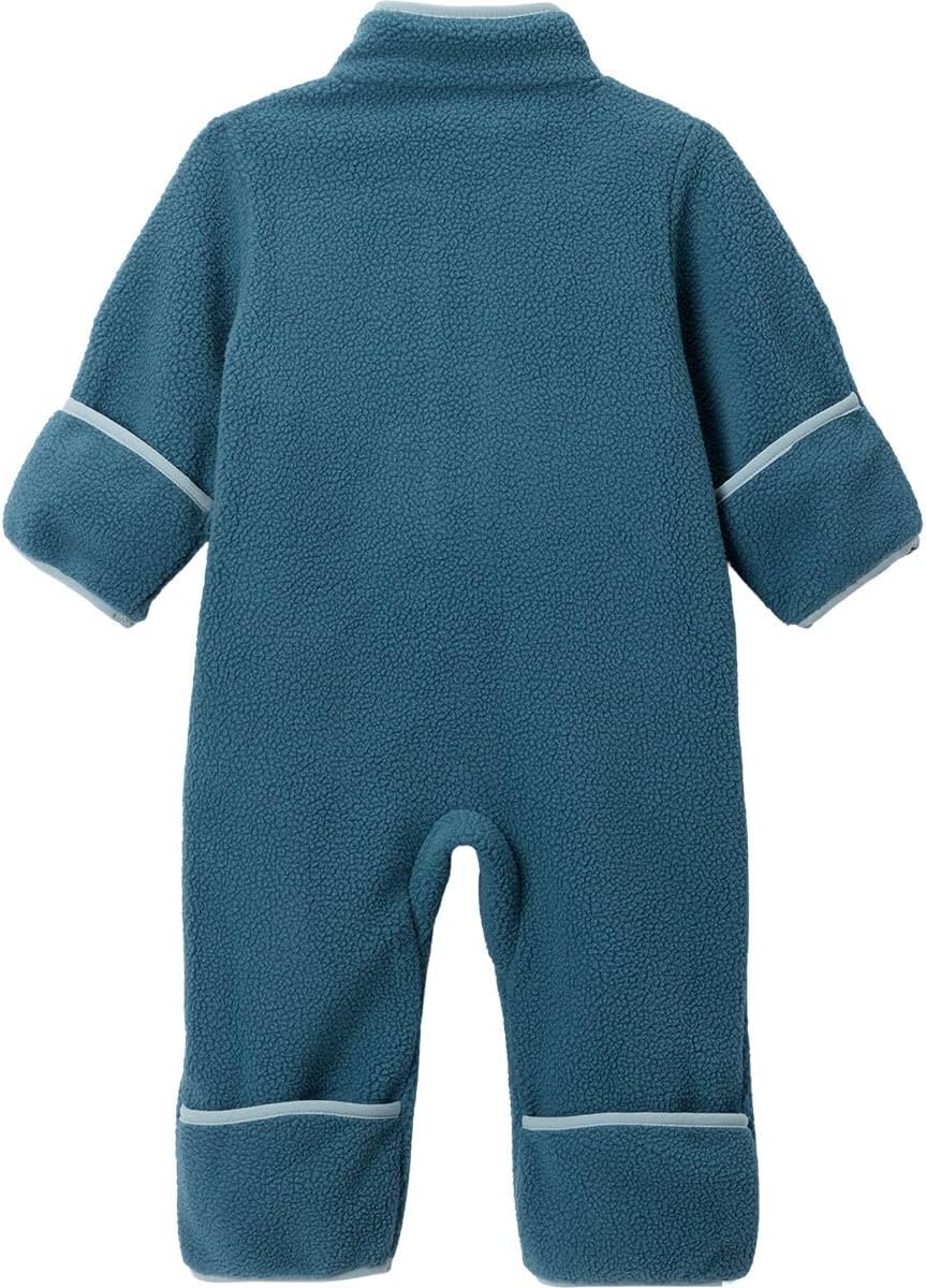 Columbia Unisex Baby Helvetia Bunting, Everblue/Crushed Blue — фото 2