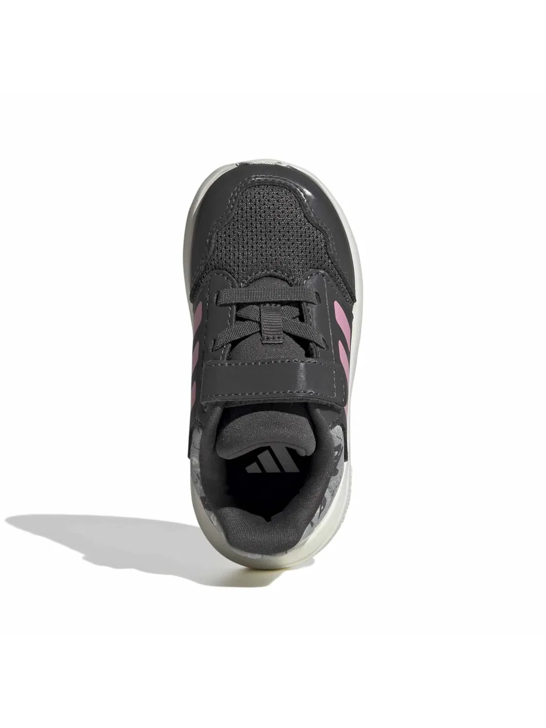 Спортивные кроссовки Adidas Sportswear Tensaur Run 3.0 EL I, темно-серый — фото 3
