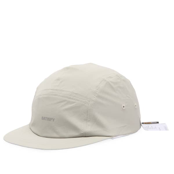 

Кепка из кордуры Peaceshell для трейлраннинга Satisfy, светло-серый