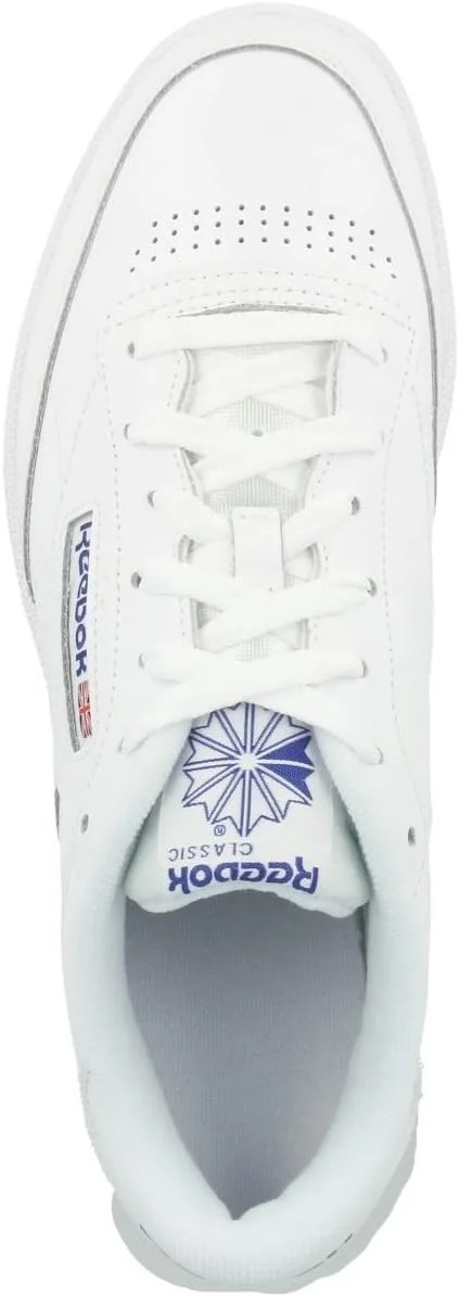 Мужские кроссовки Reebok Club C 85, белый — фото 3