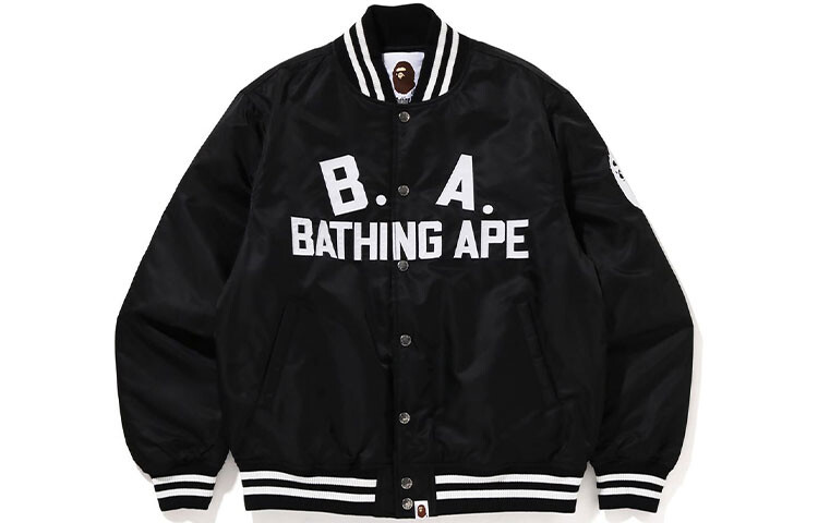 

Куртка мужская A Bathing Ape, черный