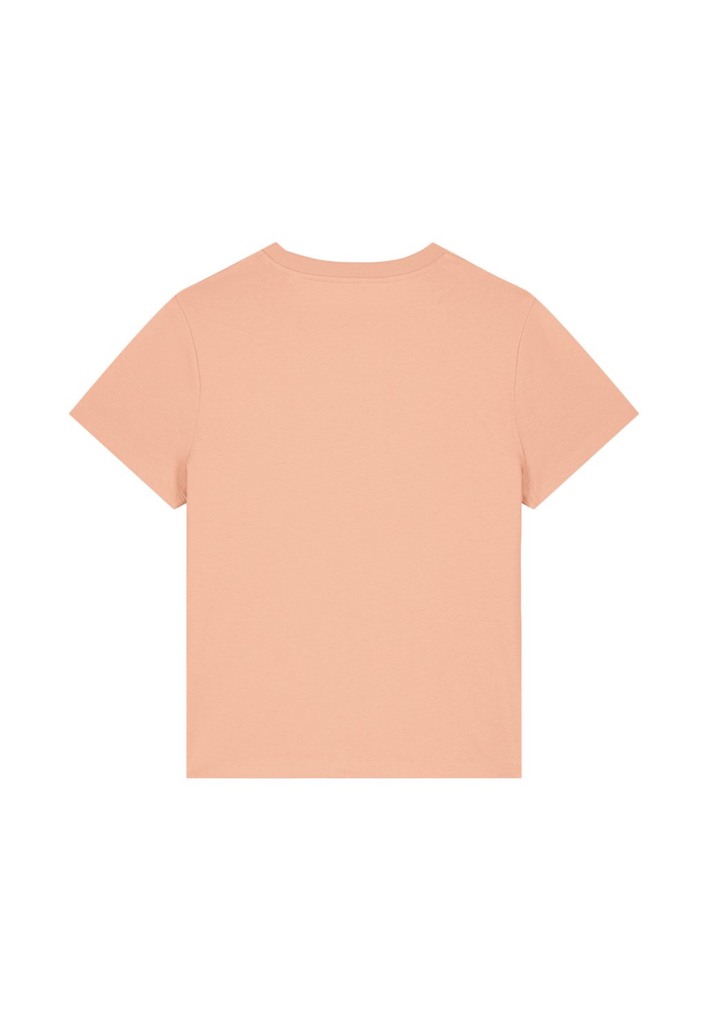 

Футболка с принтом watapparel, светло-розовый