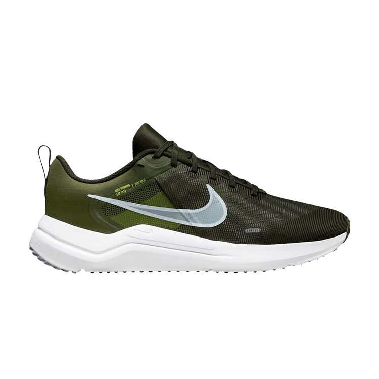 

Кроссовки Nike Downshifter 12 'Cargo Khaki', зеленый
