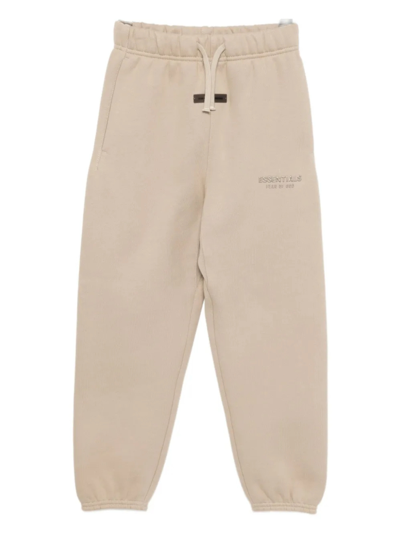 

FEAR OF GOD ESSENTIALS KIDS спортивные брюки, нейтральный