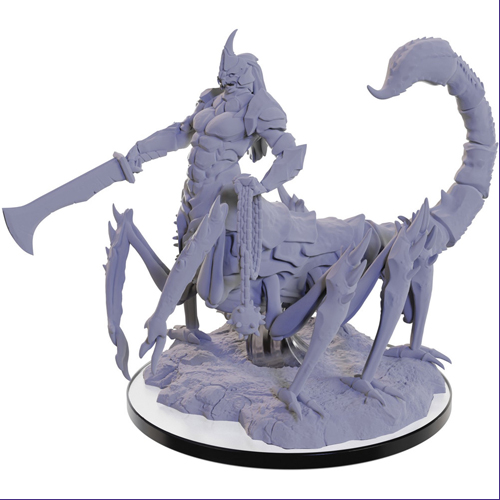 

Фигурки D&D Nolzur’S Marvelous Unpainted Miniatures W22: Tlincalli WizKids