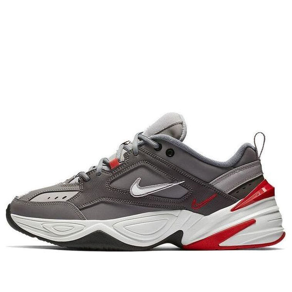 

Массивные кроссовки m2k tekno Nike, серый