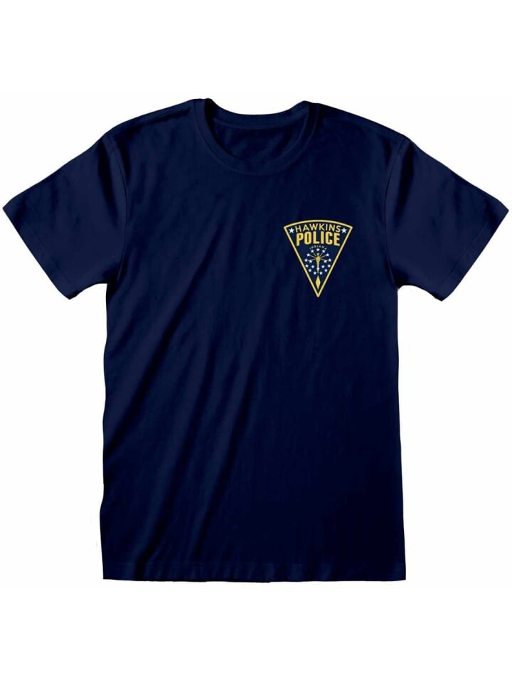 

Футболка Stranger Things T-Shirt, синий