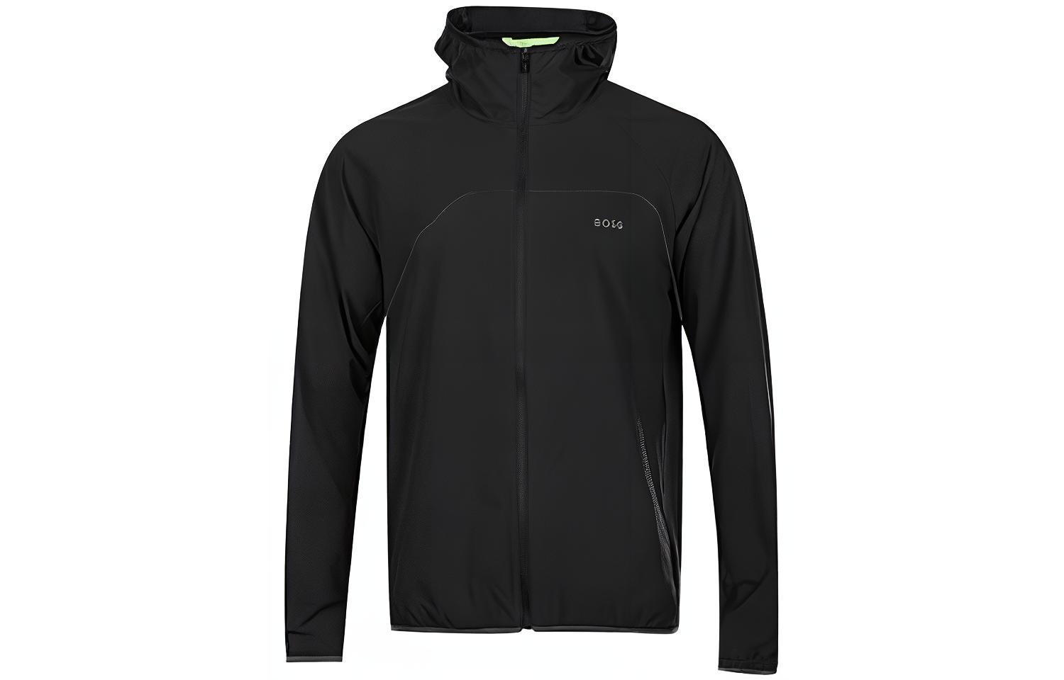 

HUGO BOSS Куртка мужская черная, Black